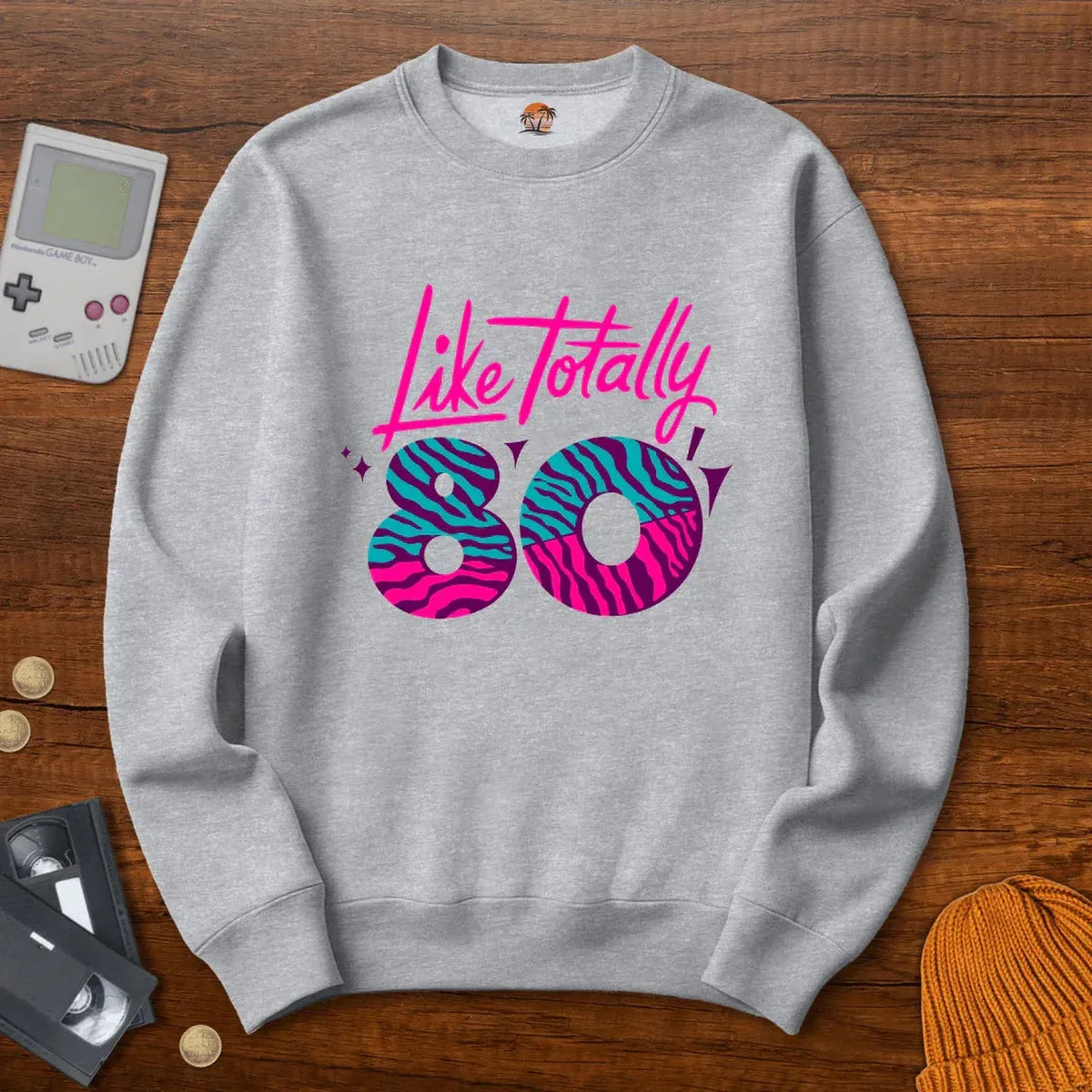 Totally 80s - Sweatshirt