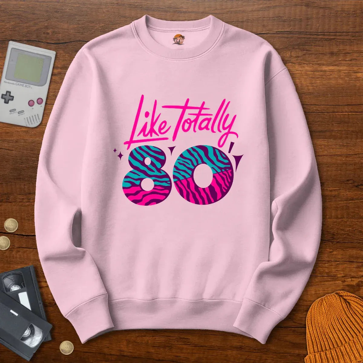 Totally 80s - Sweatshirt