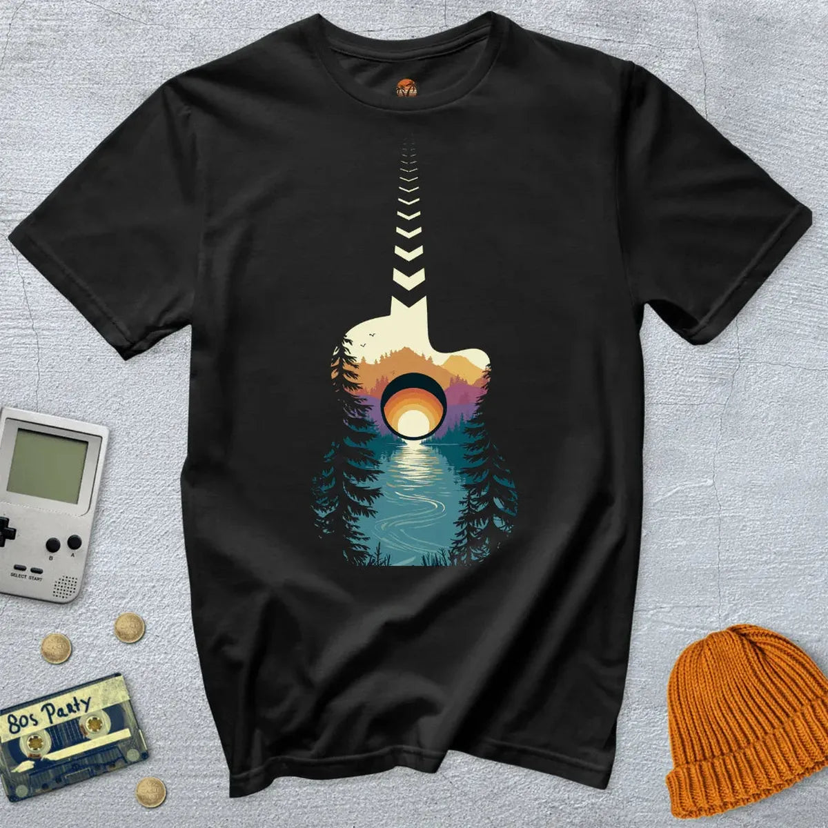 Tranquil Tunes - Shirt