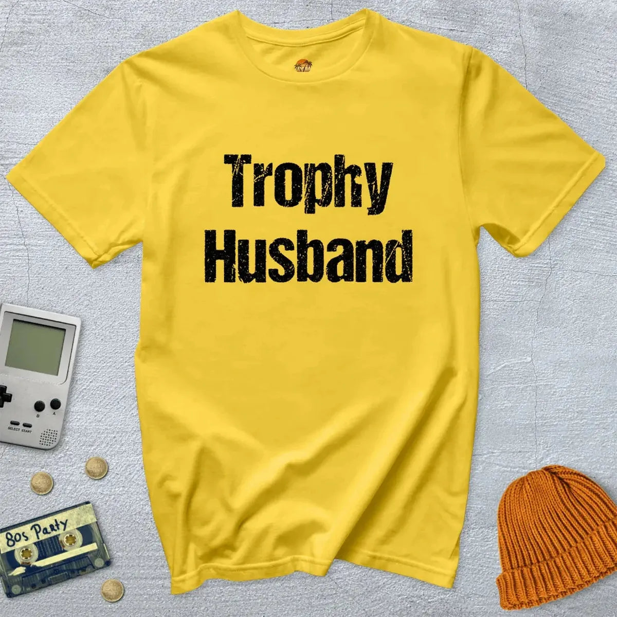 Trophy Husband - Shirt