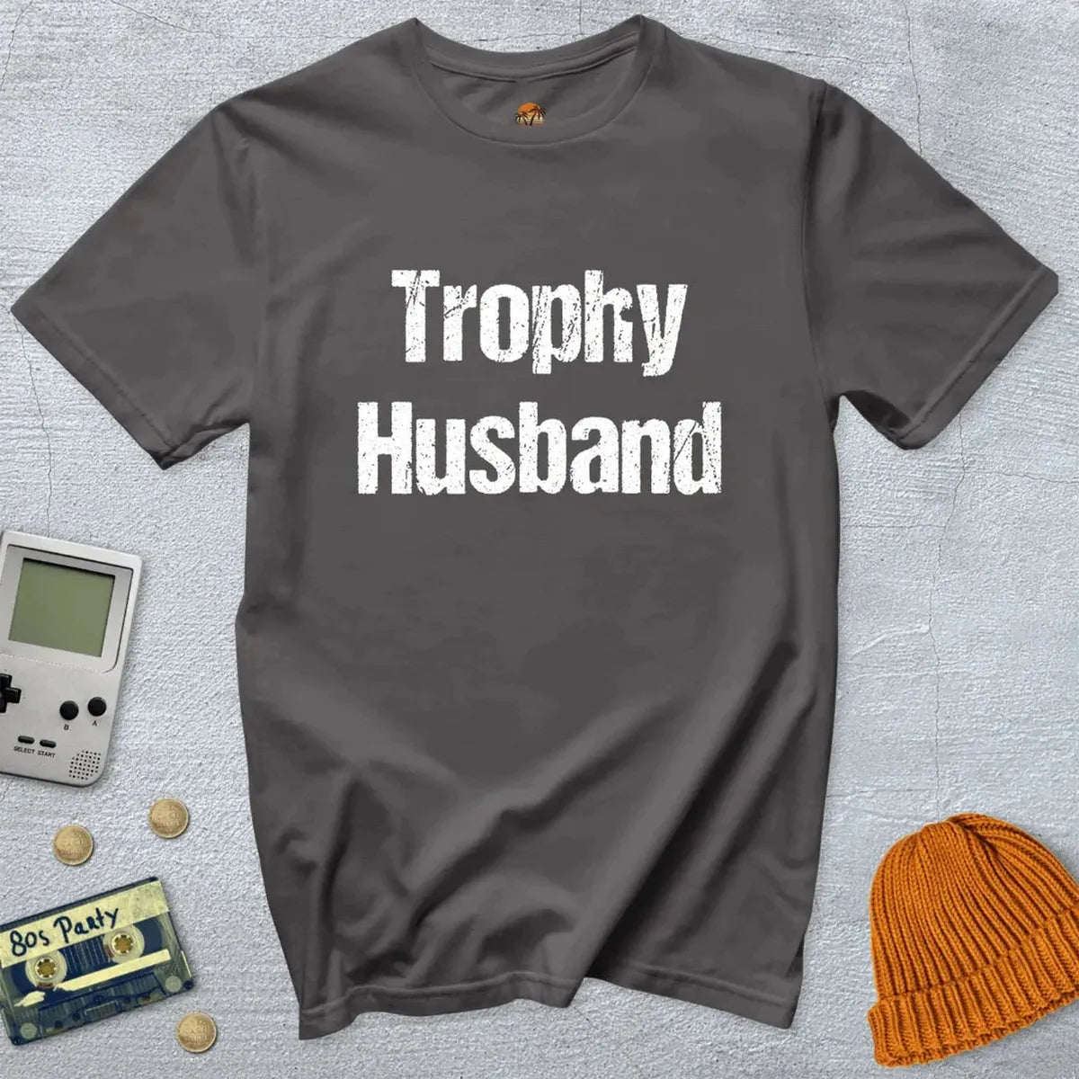 Trophy Husband - Shirt