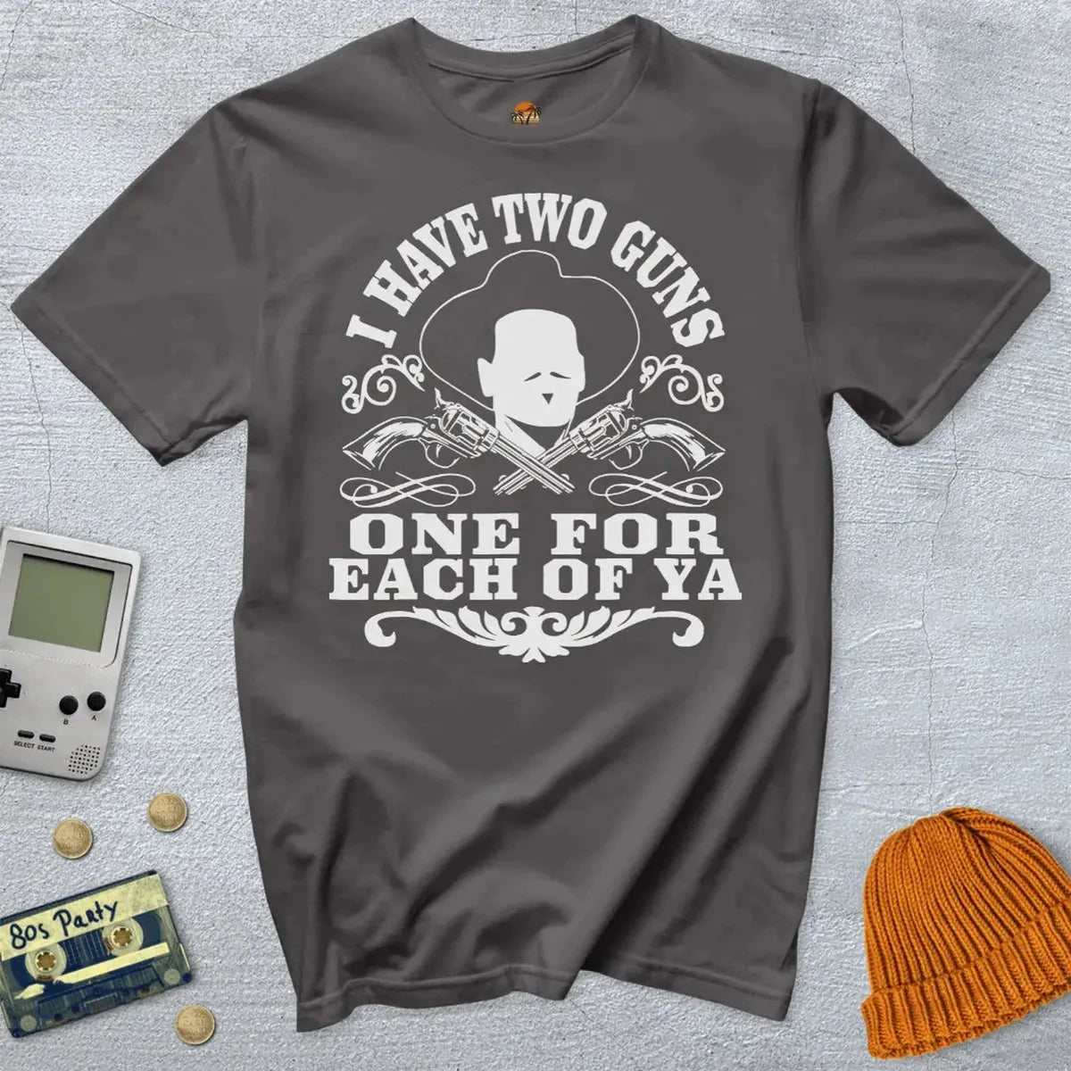 Two guns - Shirt