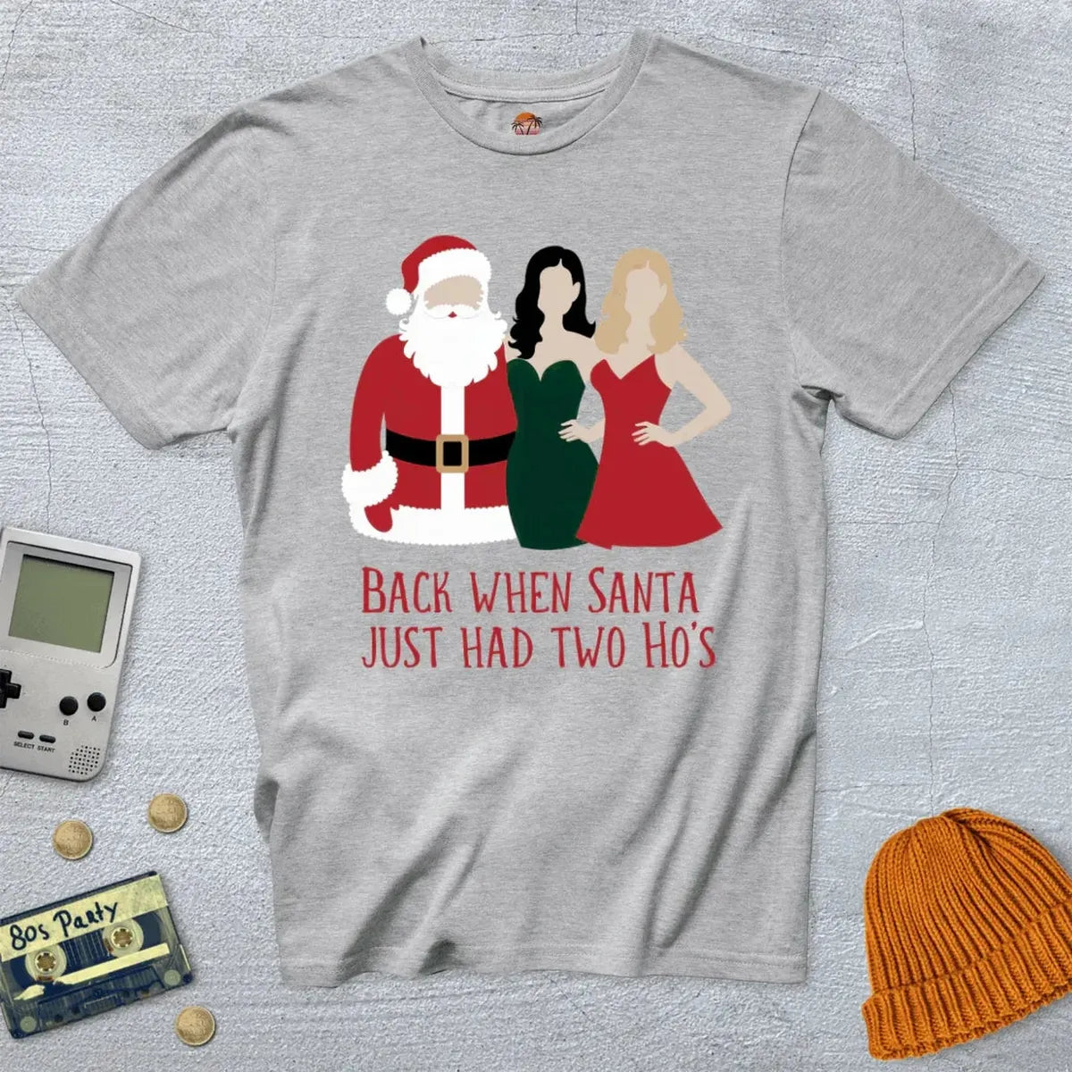 Two Ho's - Shirt