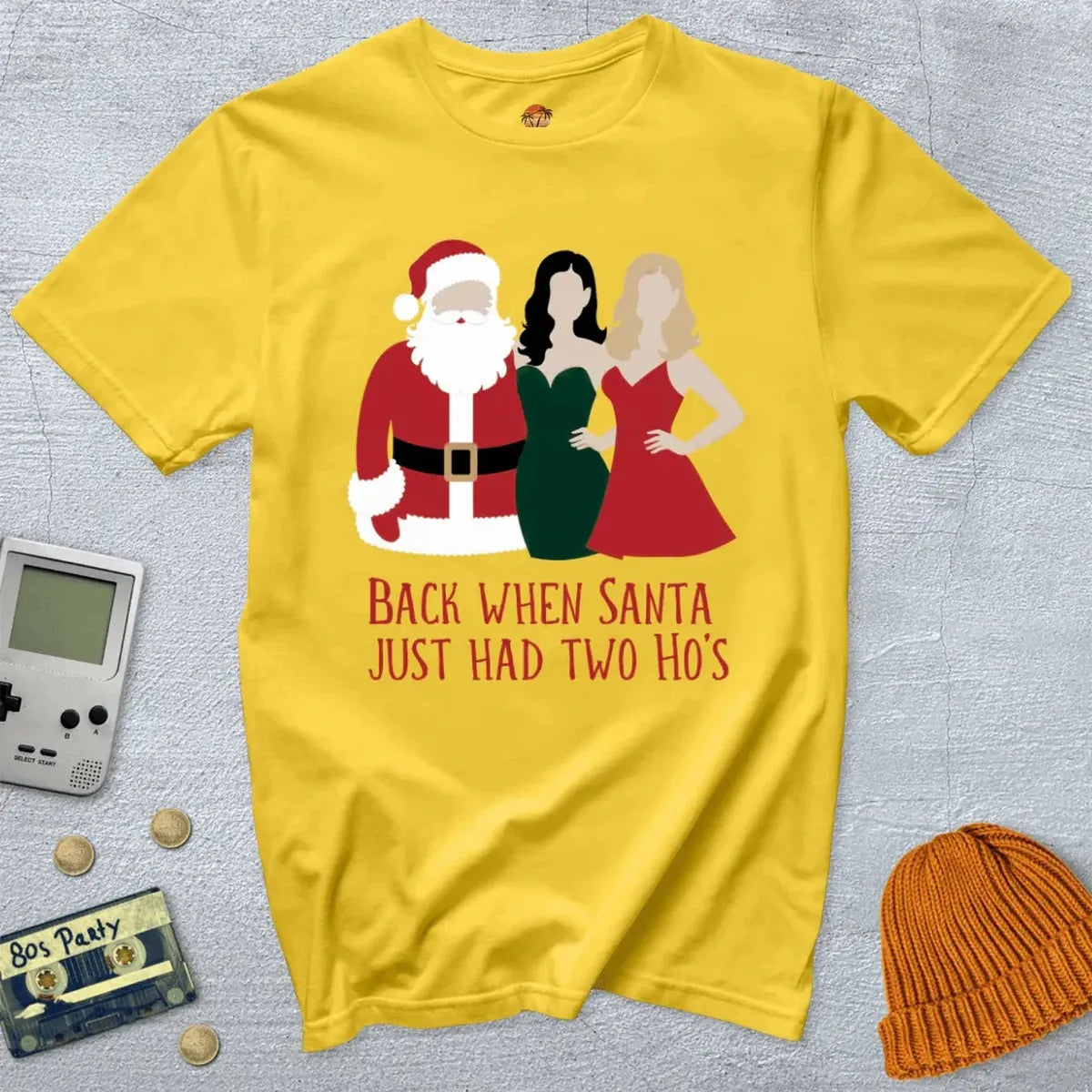 Two Ho's - Shirt