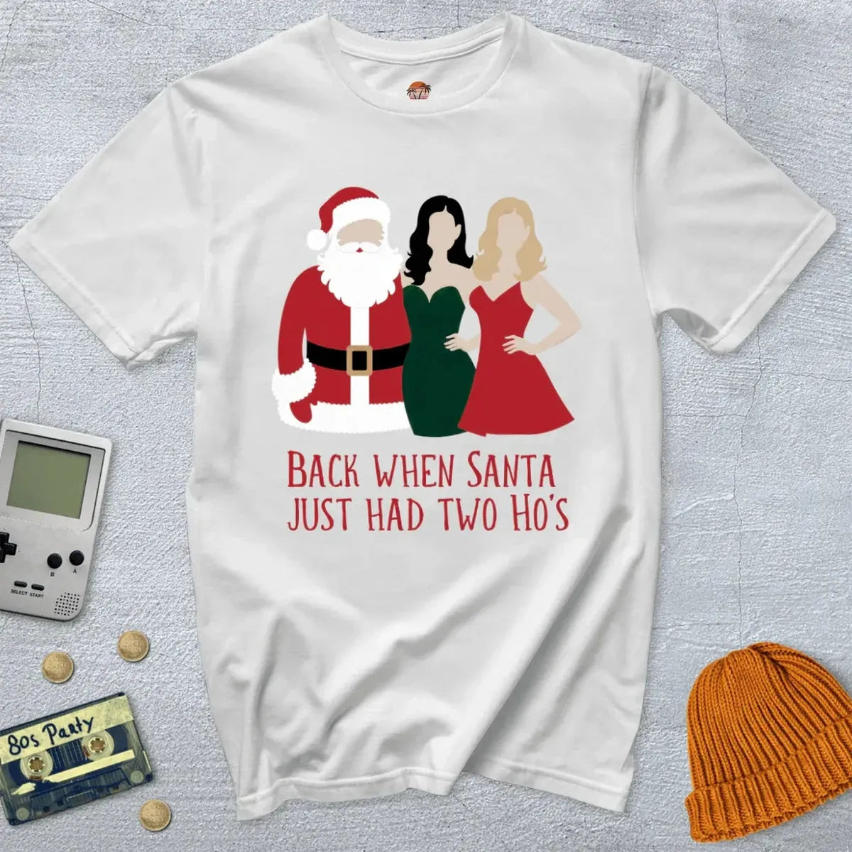 Two Ho's - Shirt