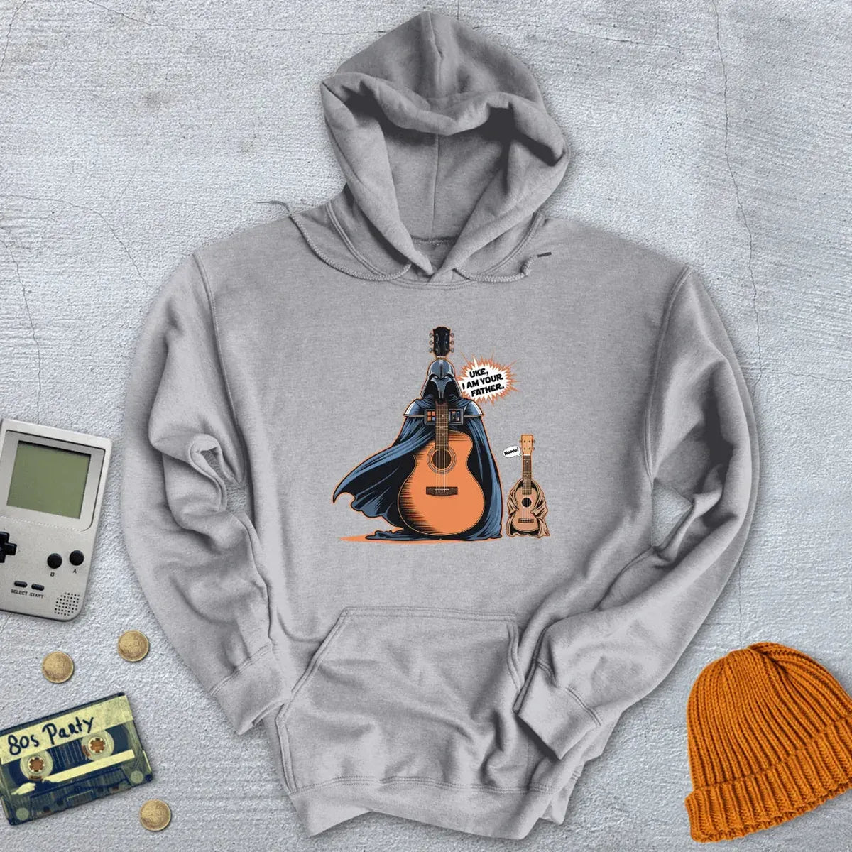 Uke I am your father - Hoodie