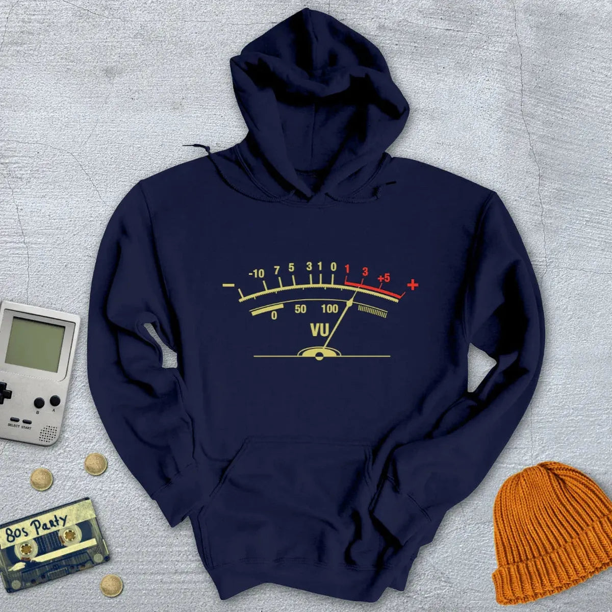 VU Meter - Hoodie
