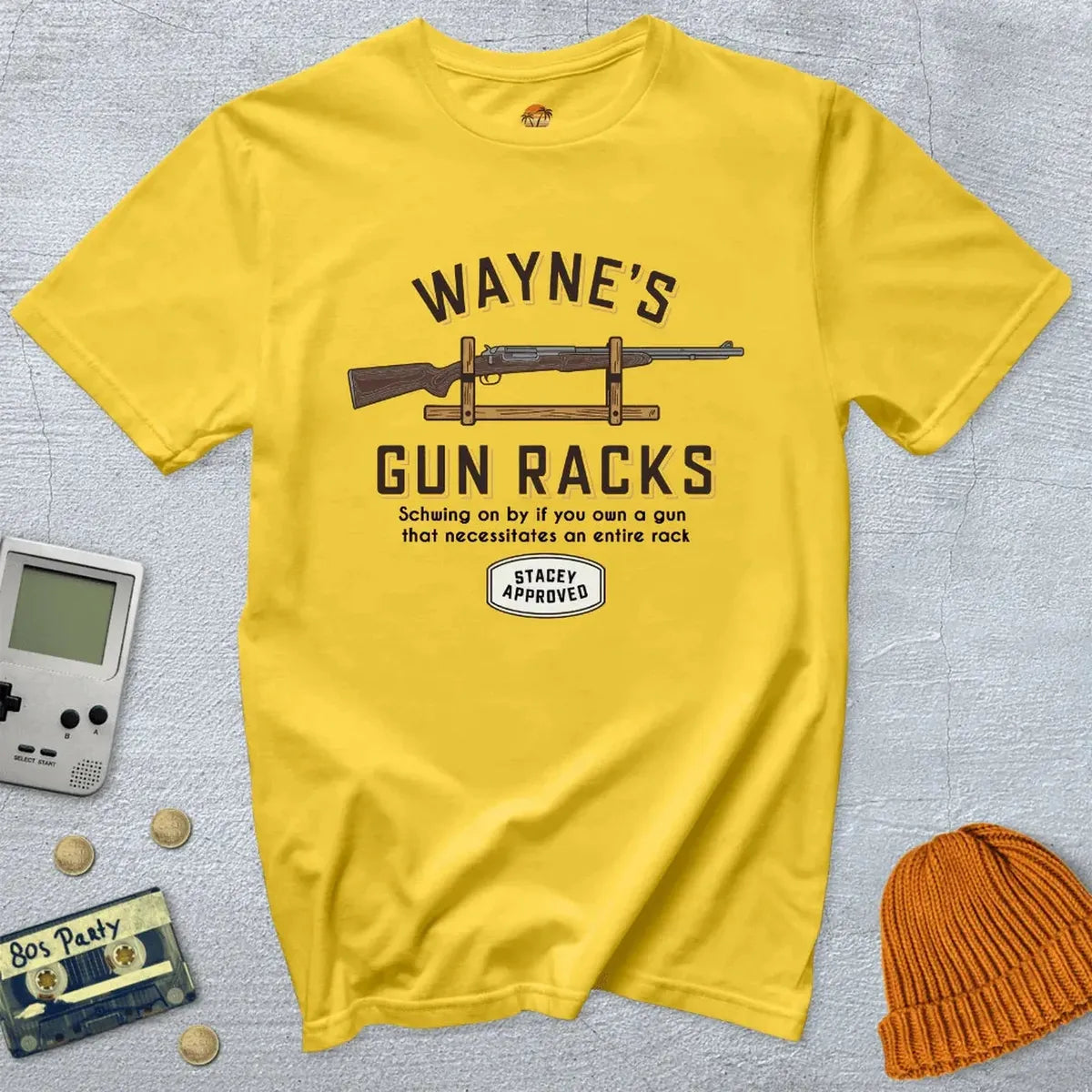 Waynes Guns - Shirt
