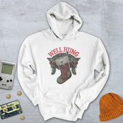 Well Hung - Hoodie