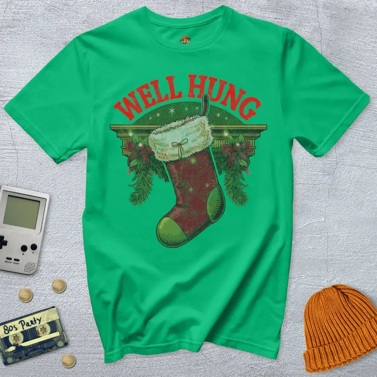 Well Hung - Shirt
