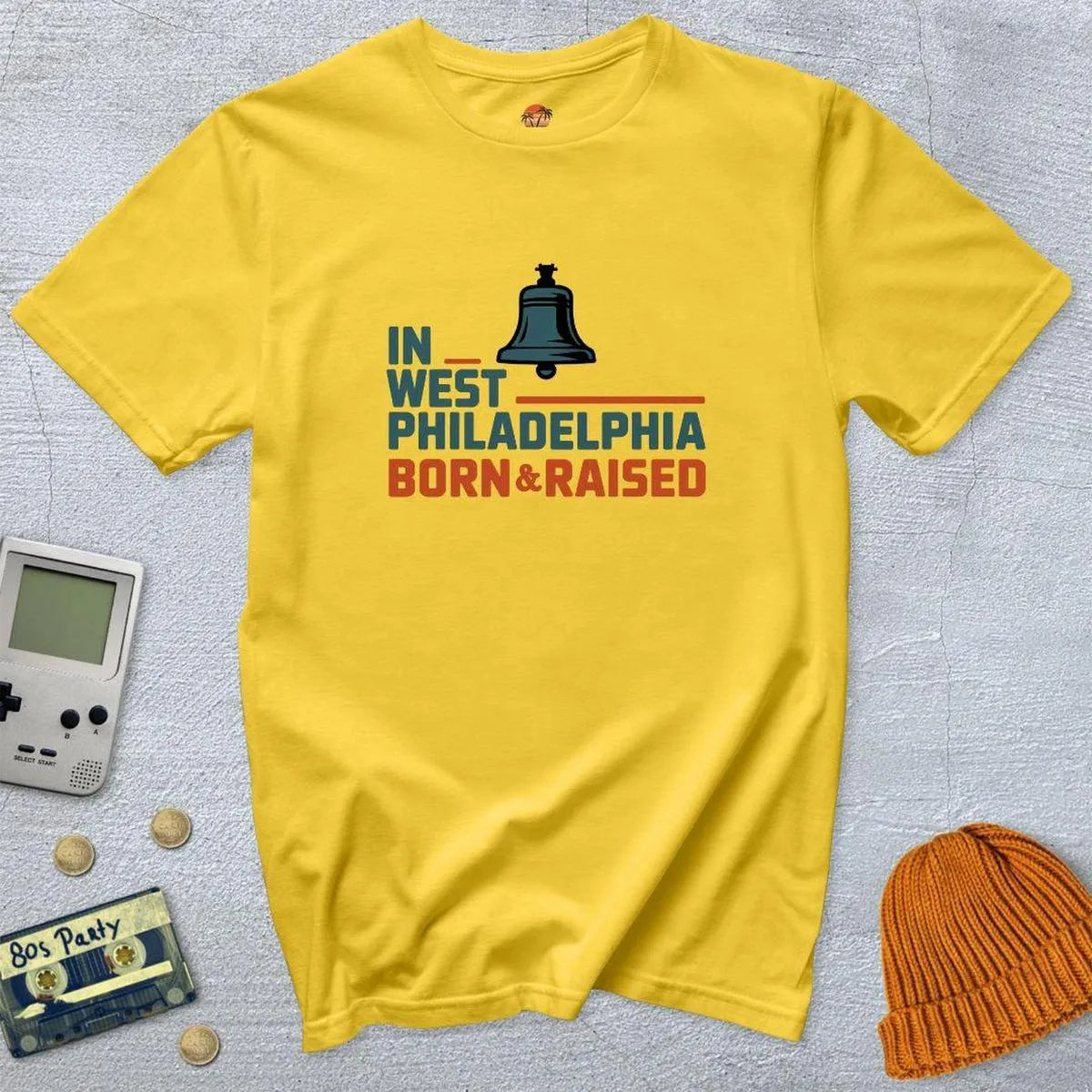 West Philadelphia - Shirt