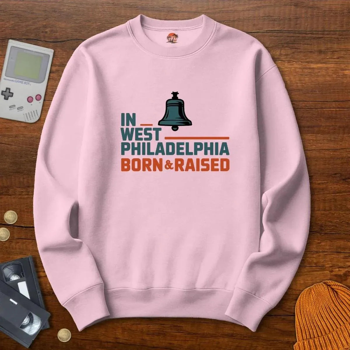 West Philadelphia - Sweatshirt