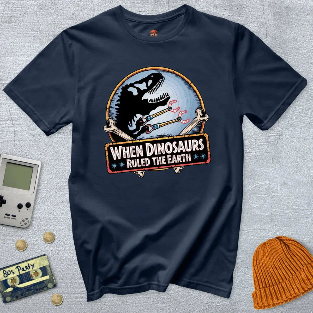 When Dinosaurs Ruled the Earth - Shirt