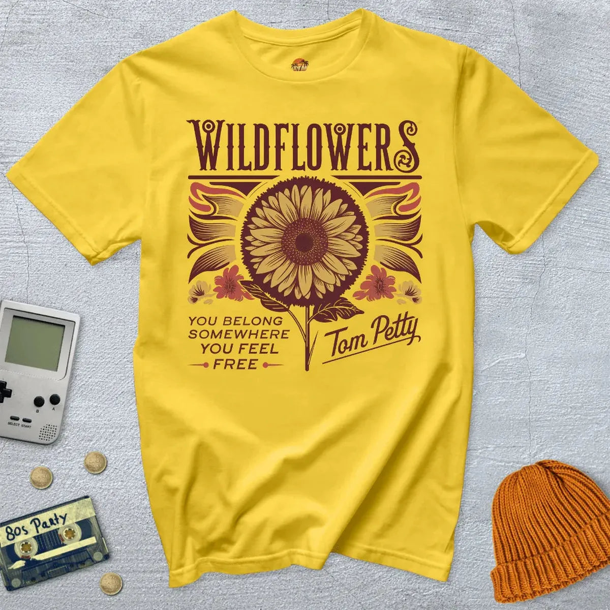 Wildflowers - Shirt