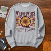 Wildflowers - Sweatshirt