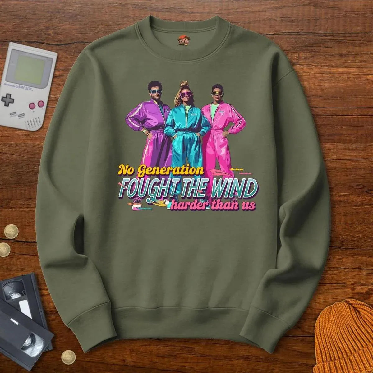 Windbreakers - Sweatshirt