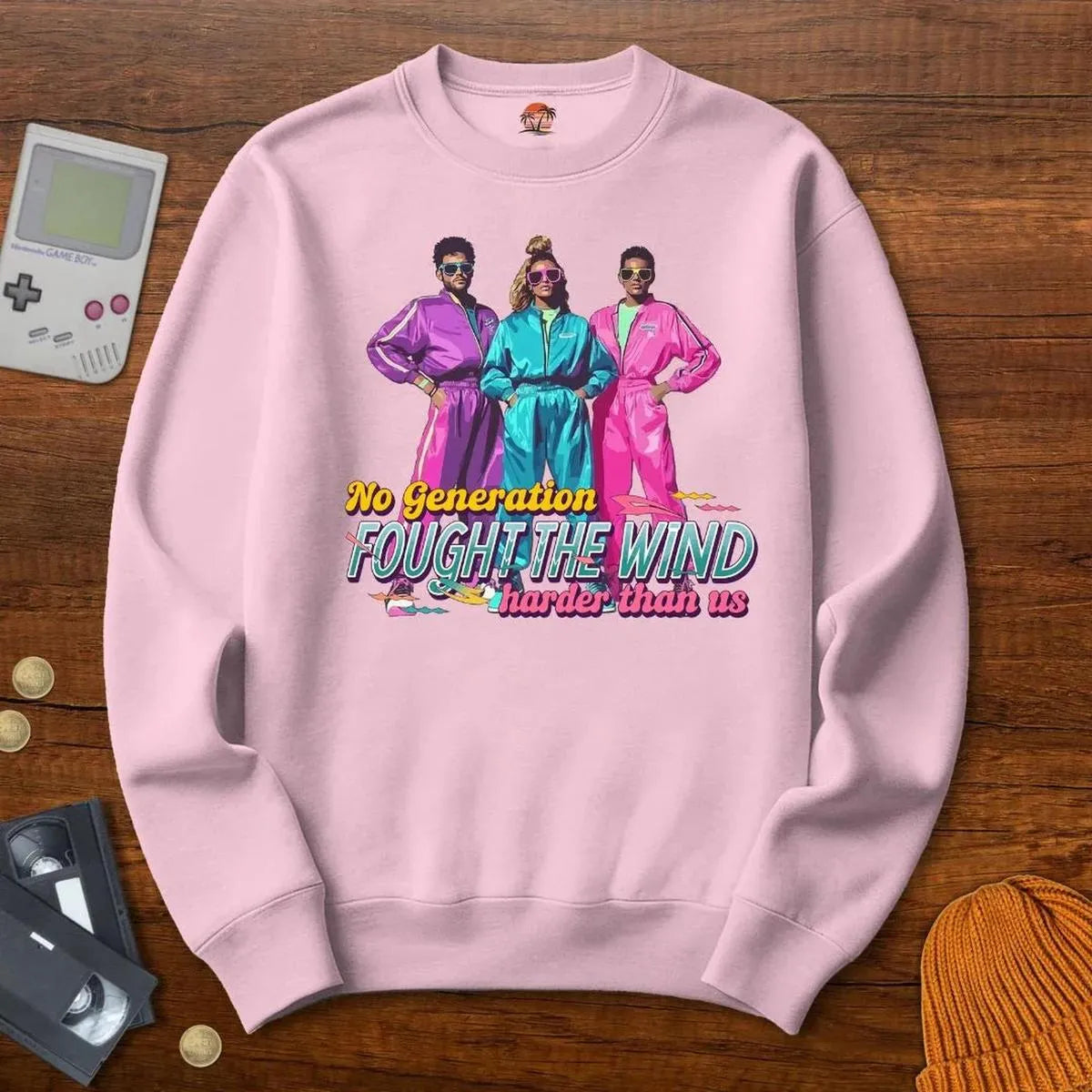 Windbreakers - Sweatshirt