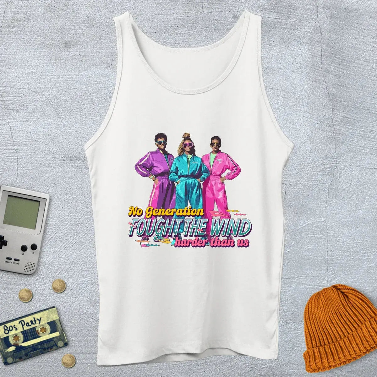 Windbreakers - Tank Top