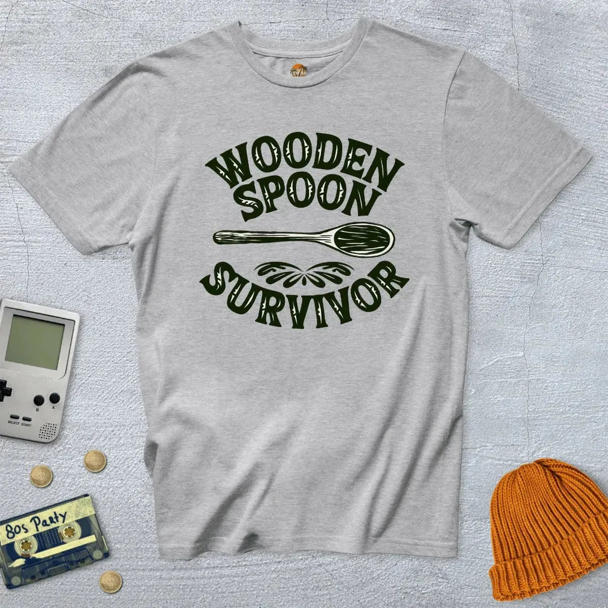 Wooden Spoon Survivor - Shirt