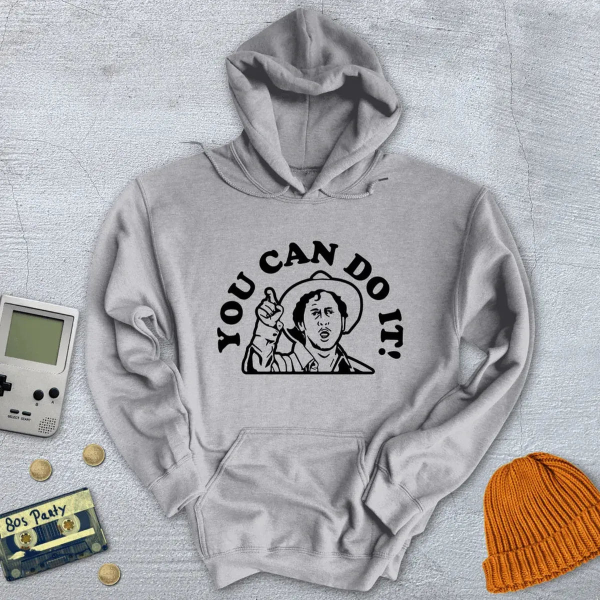 You Can Do it - Hoodie
